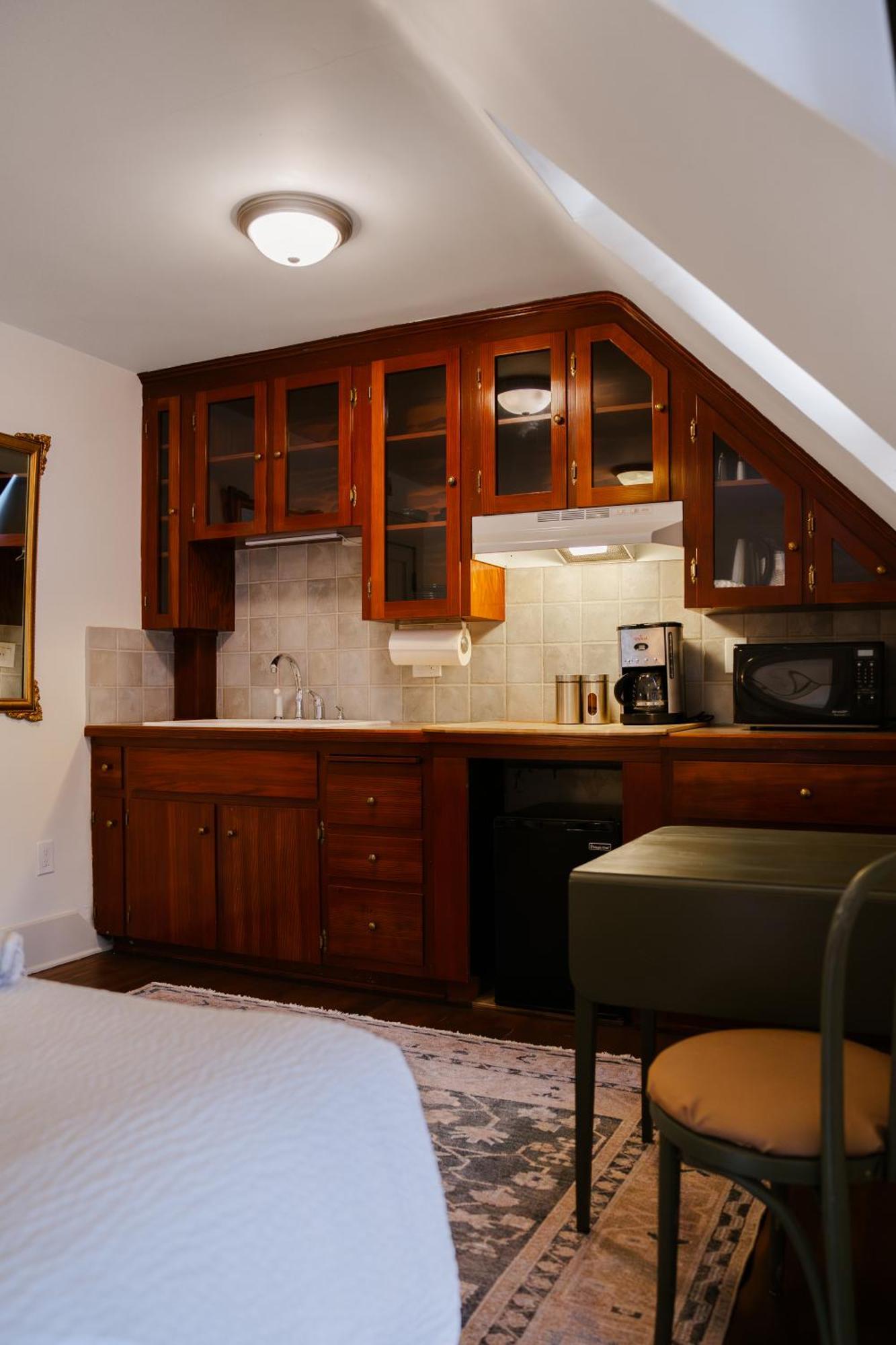 Greenbriar Inn Coeur d'Alene Eksteriør bilde