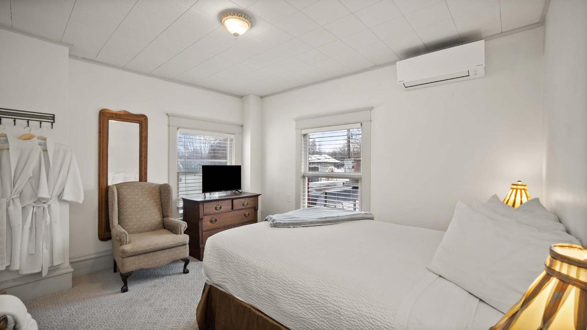 Greenbriar Inn Coeur d'Alene Eksteriør bilde