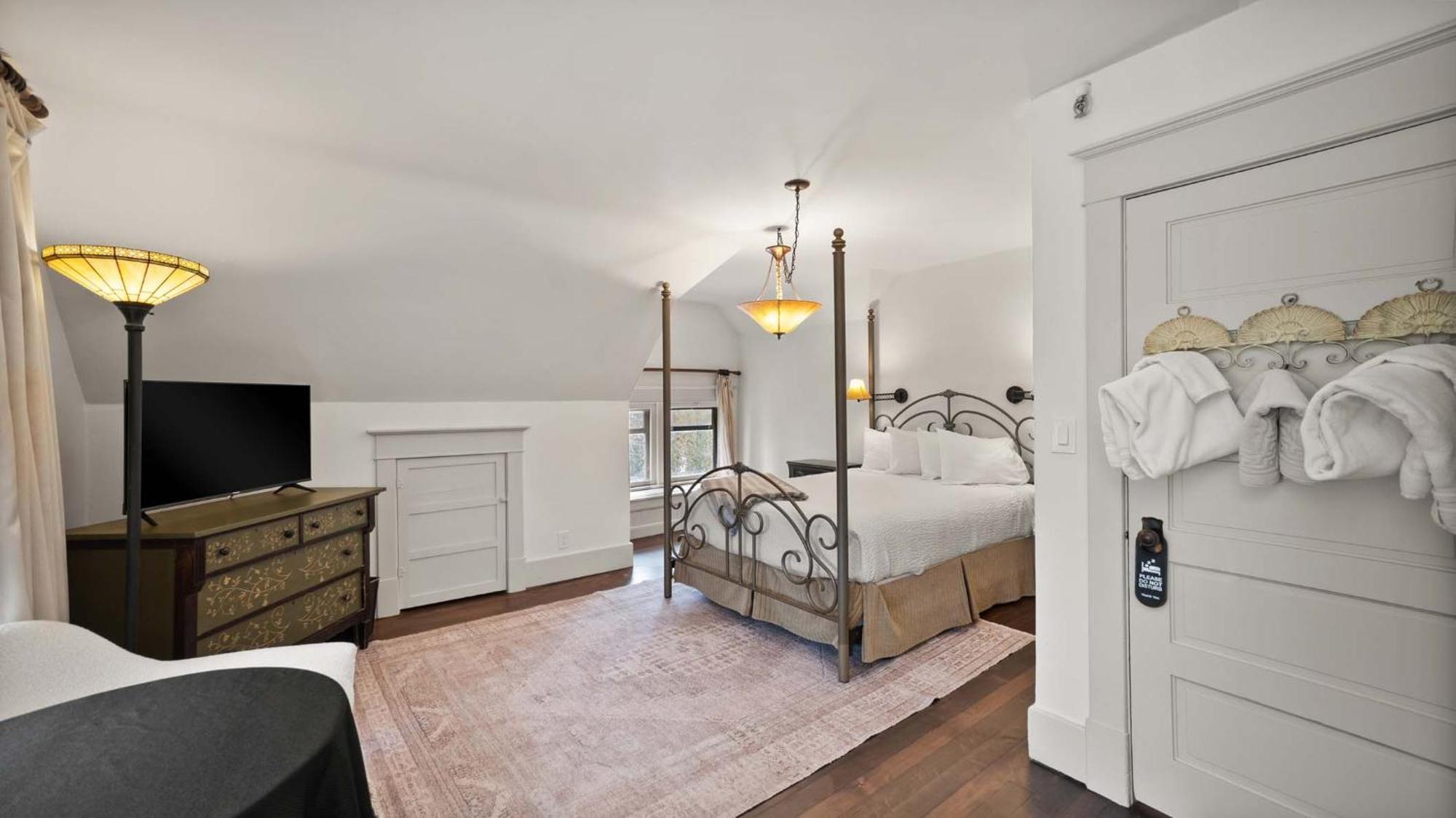 Greenbriar Inn Coeur d'Alene Eksteriør bilde