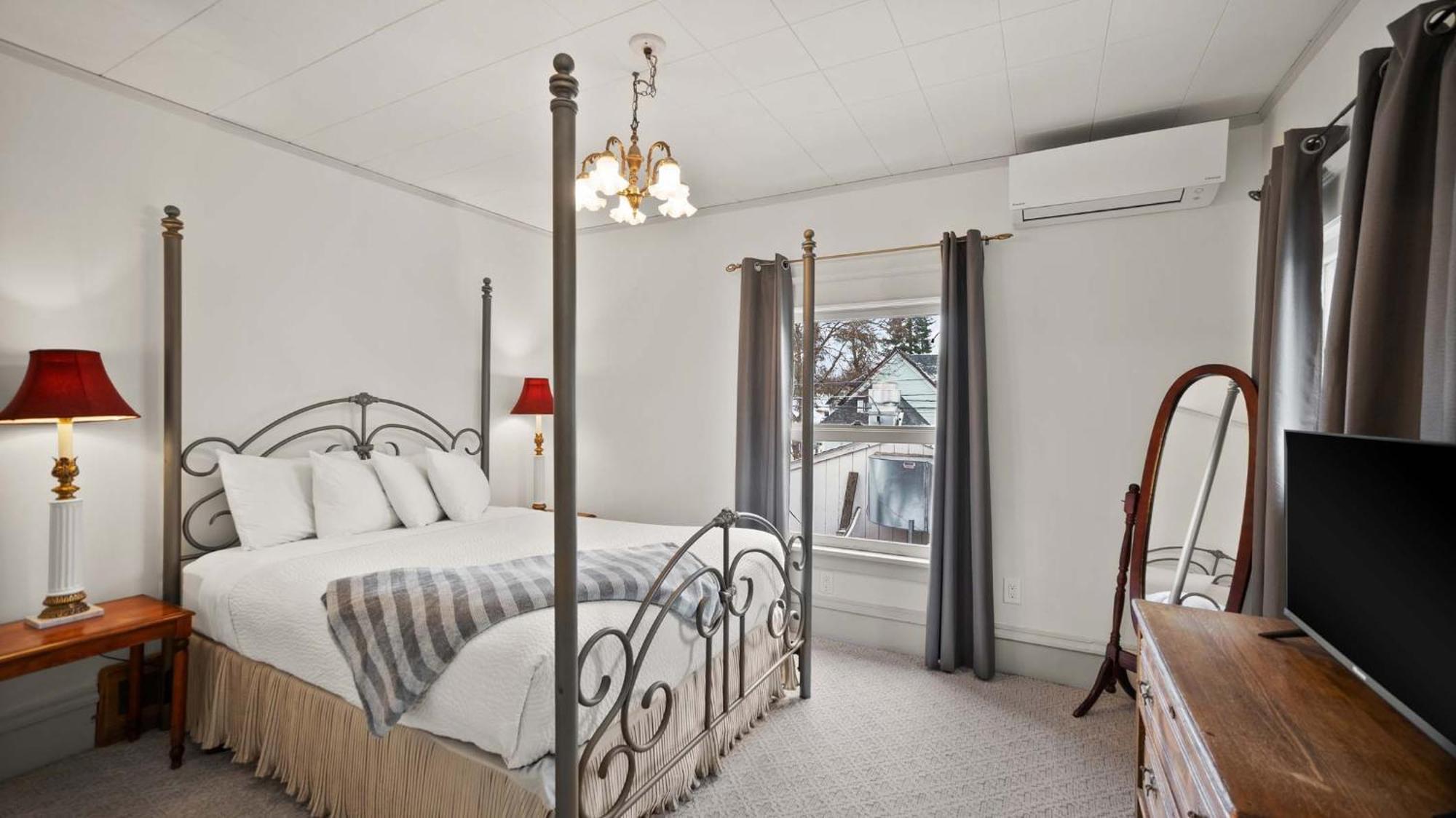 Greenbriar Inn Coeur d'Alene Rom bilde