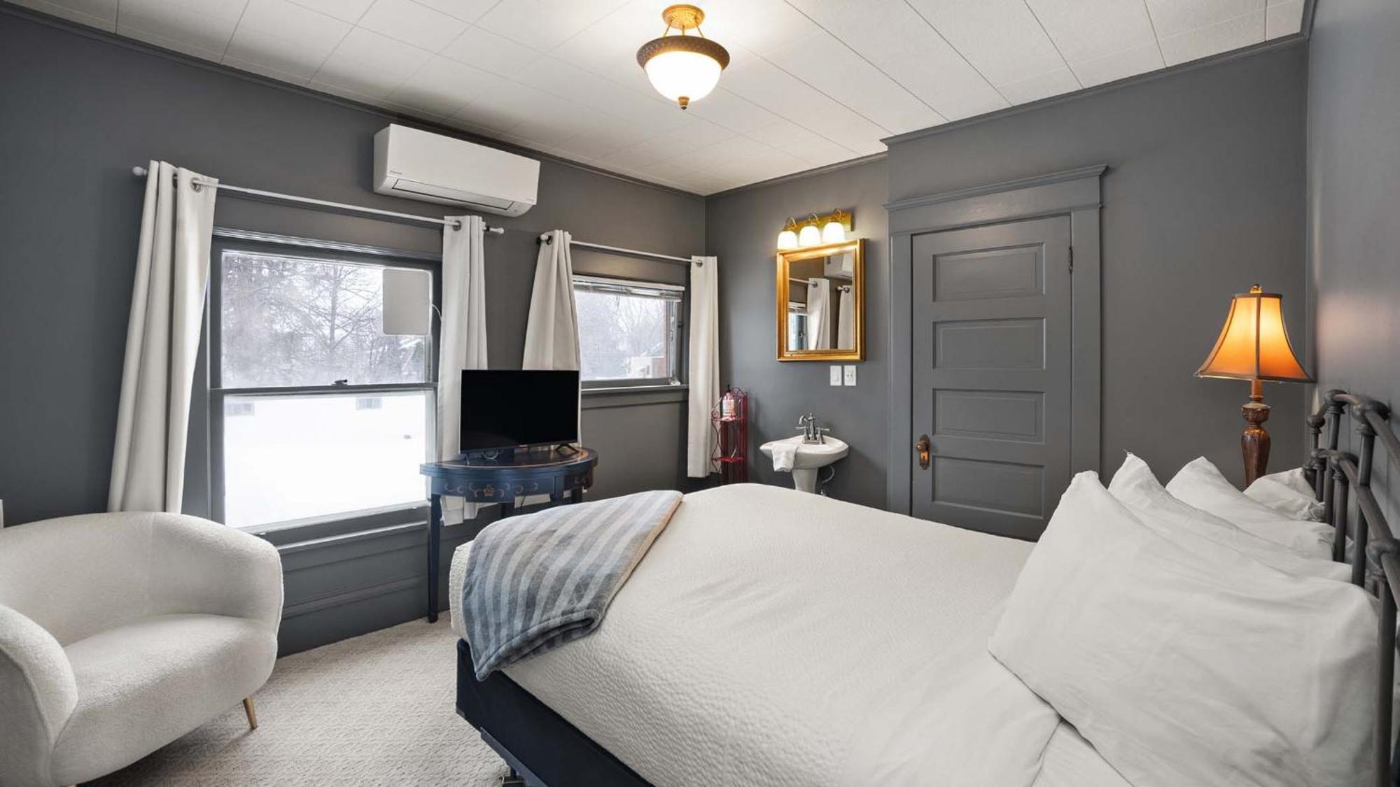 Greenbriar Inn Coeur d'Alene Rom bilde