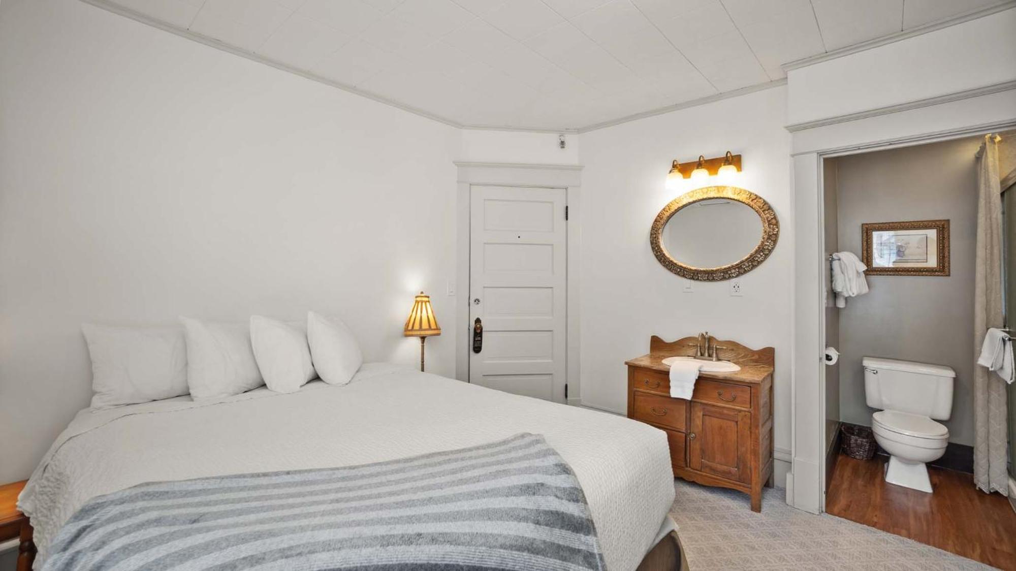 Greenbriar Inn Coeur d'Alene Rom bilde