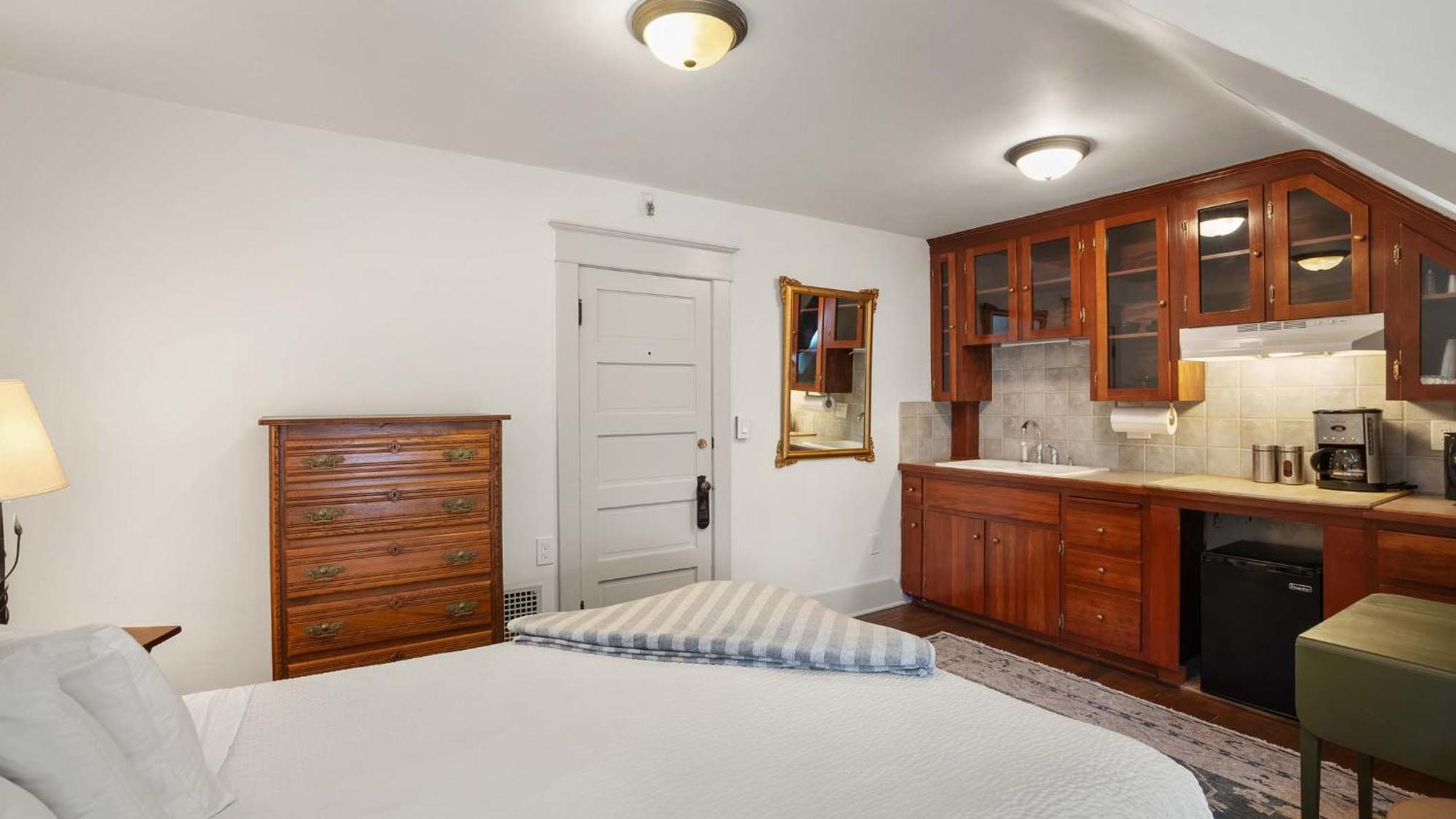 Greenbriar Inn Coeur d'Alene Rom bilde