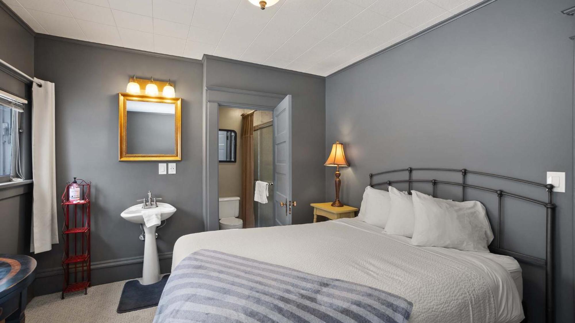 Greenbriar Inn Coeur d'Alene Rom bilde