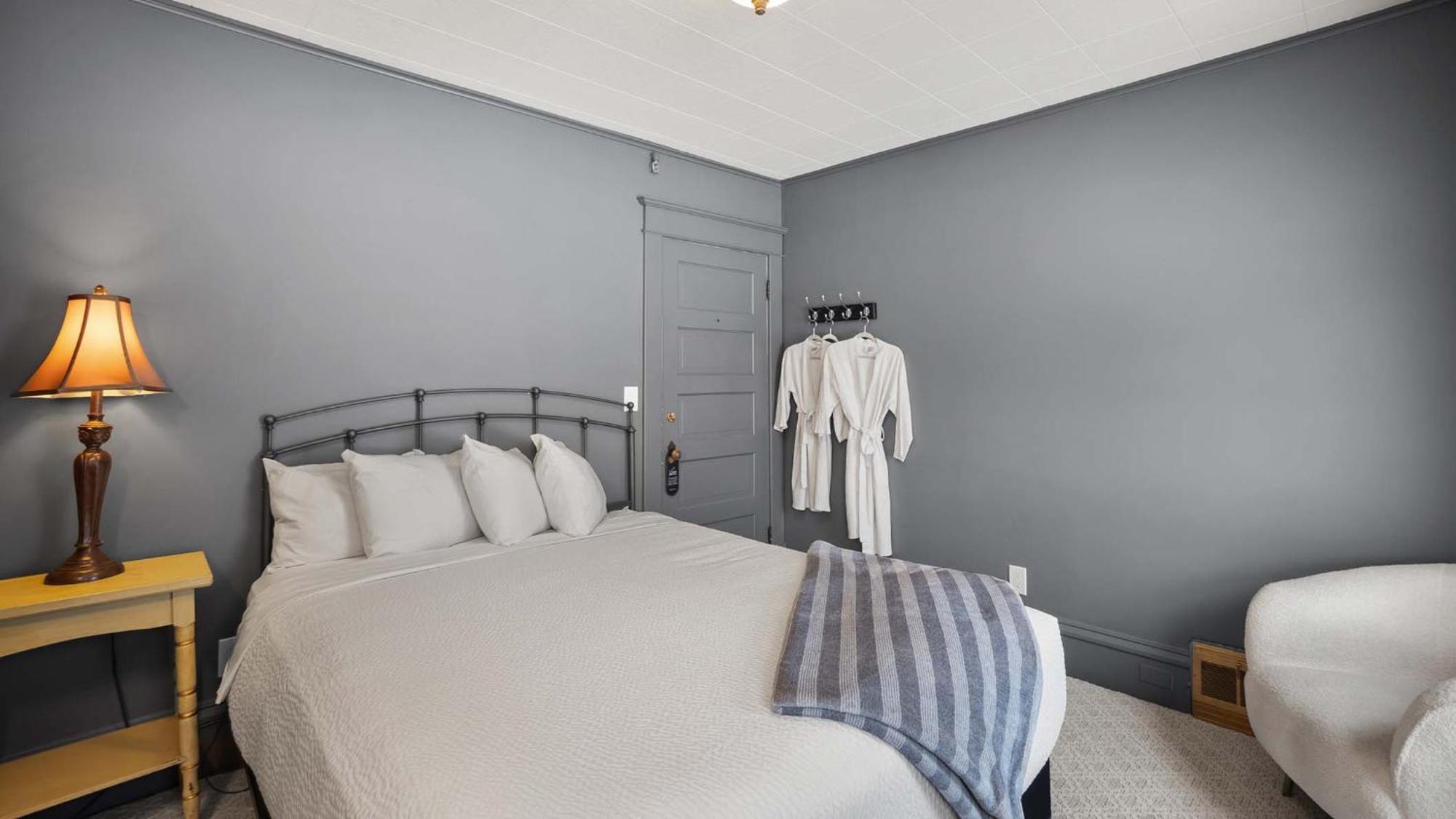 Greenbriar Inn Coeur d'Alene Rom bilde