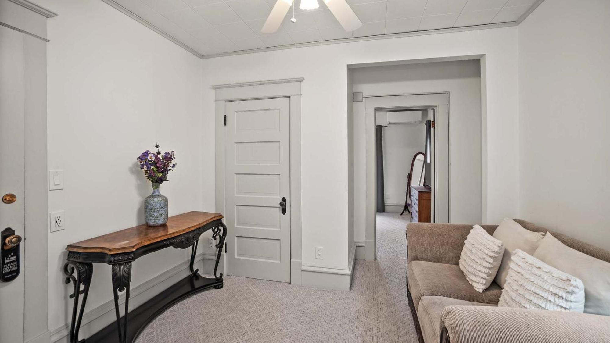 Greenbriar Inn Coeur d'Alene Rom bilde