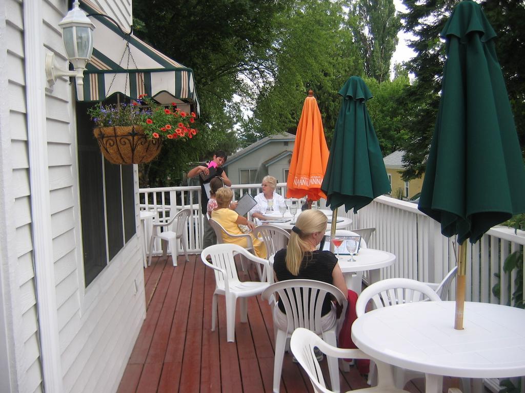 Greenbriar Inn Coeur d'Alene Eksteriør bilde