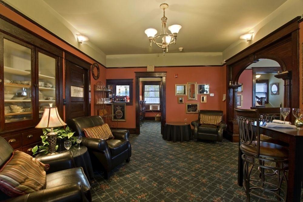 Greenbriar Inn Coeur d'Alene Eksteriør bilde