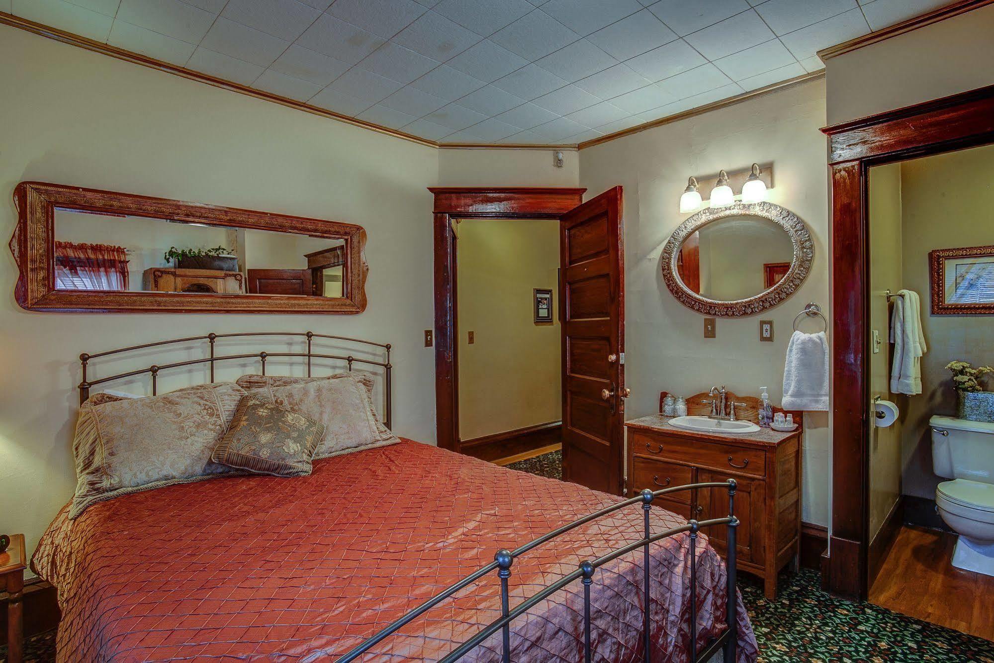Greenbriar Inn Coeur d'Alene Eksteriør bilde