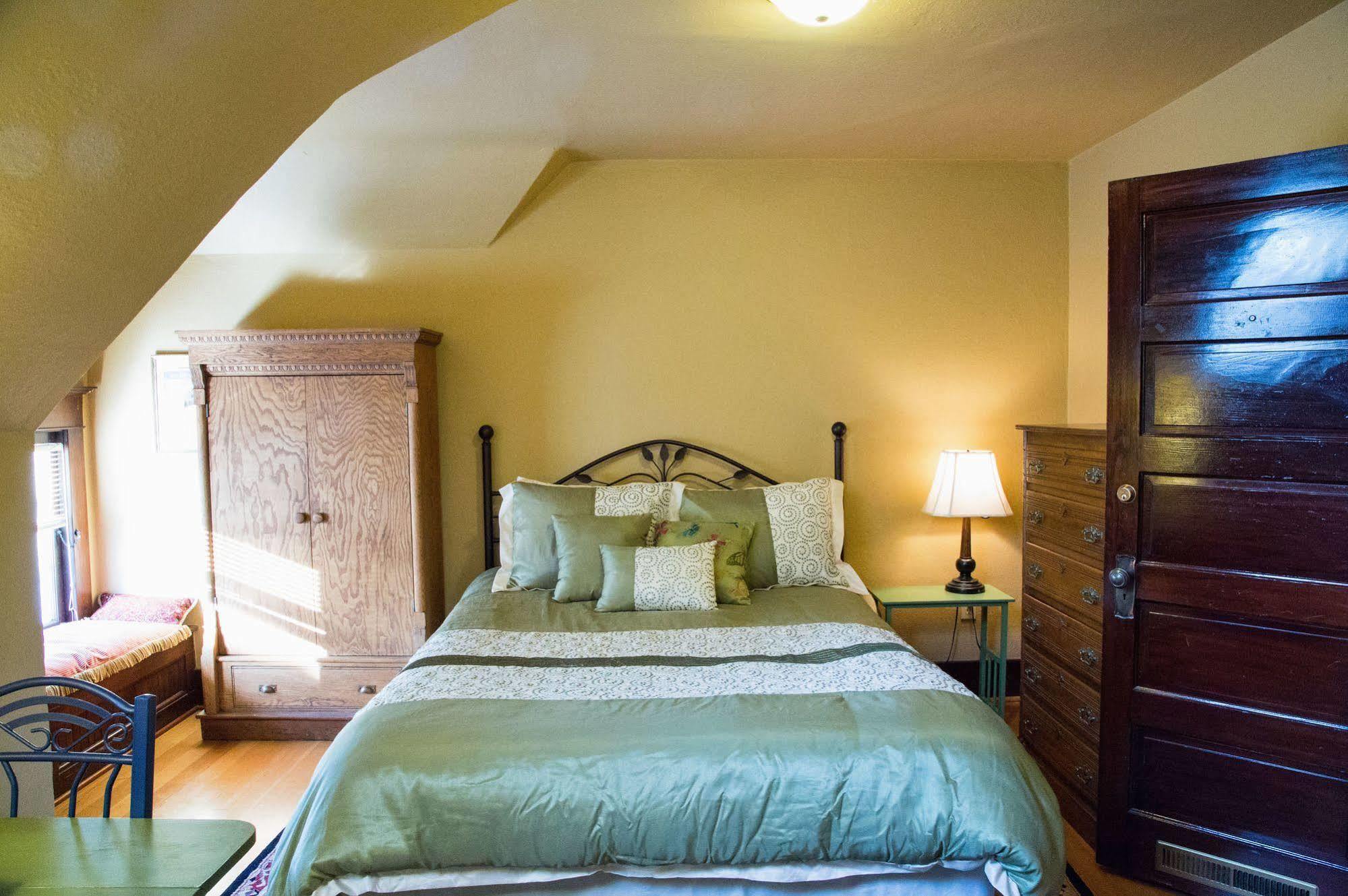 Greenbriar Inn Coeur d'Alene Eksteriør bilde