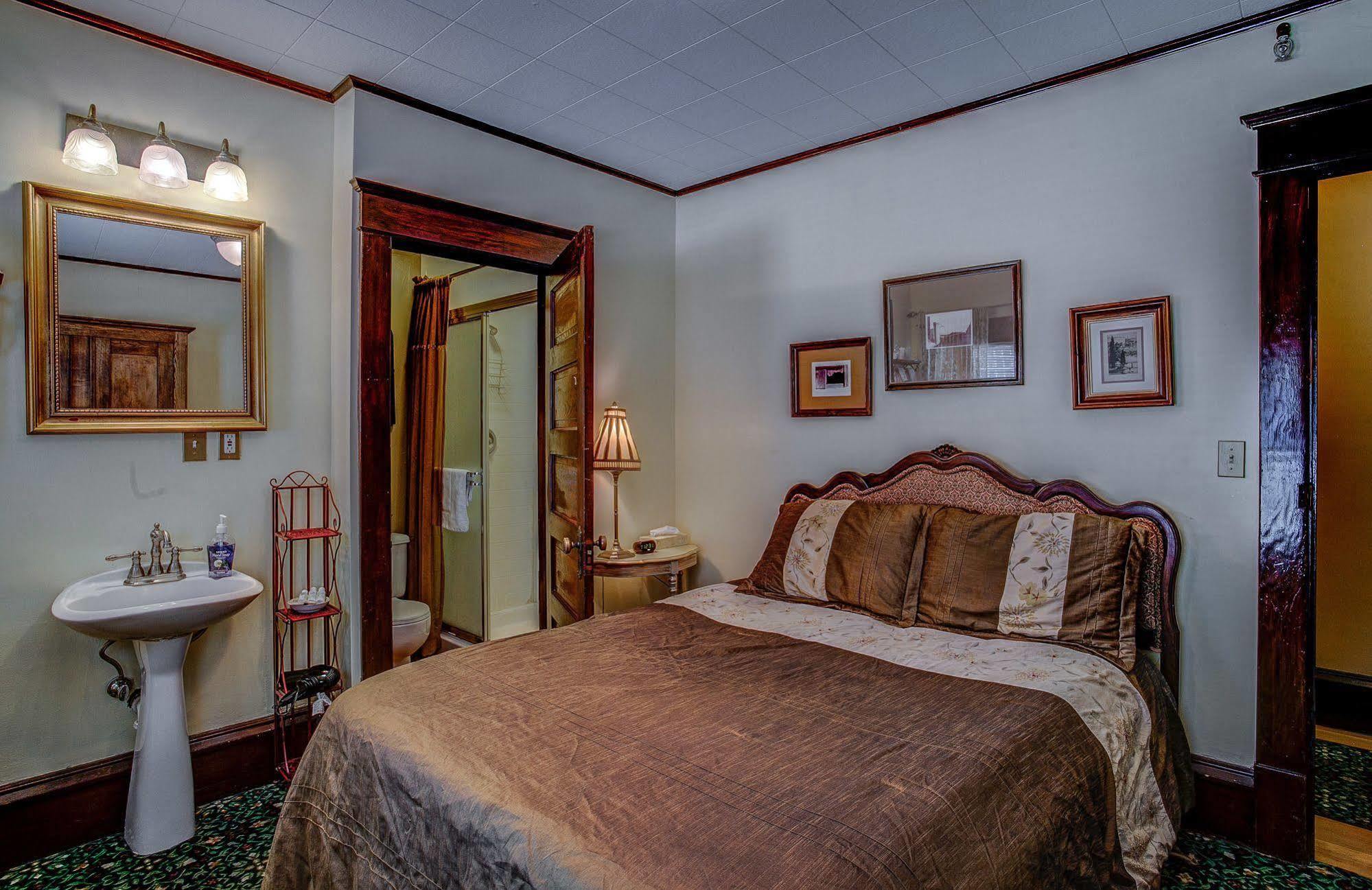 Greenbriar Inn Coeur d'Alene Eksteriør bilde