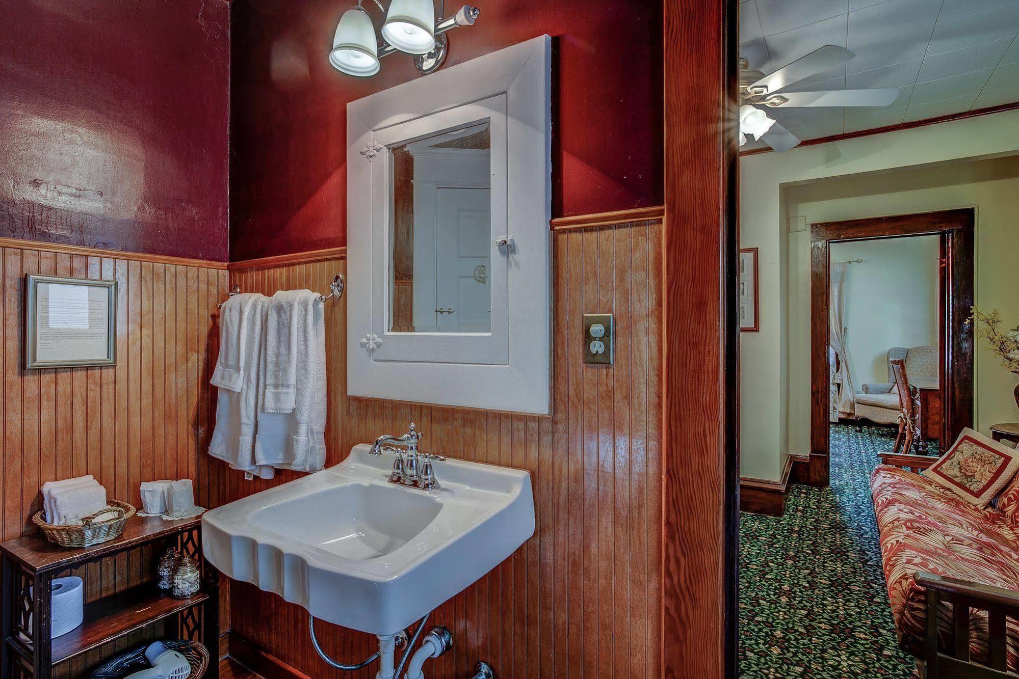 Greenbriar Inn Coeur d'Alene Eksteriør bilde