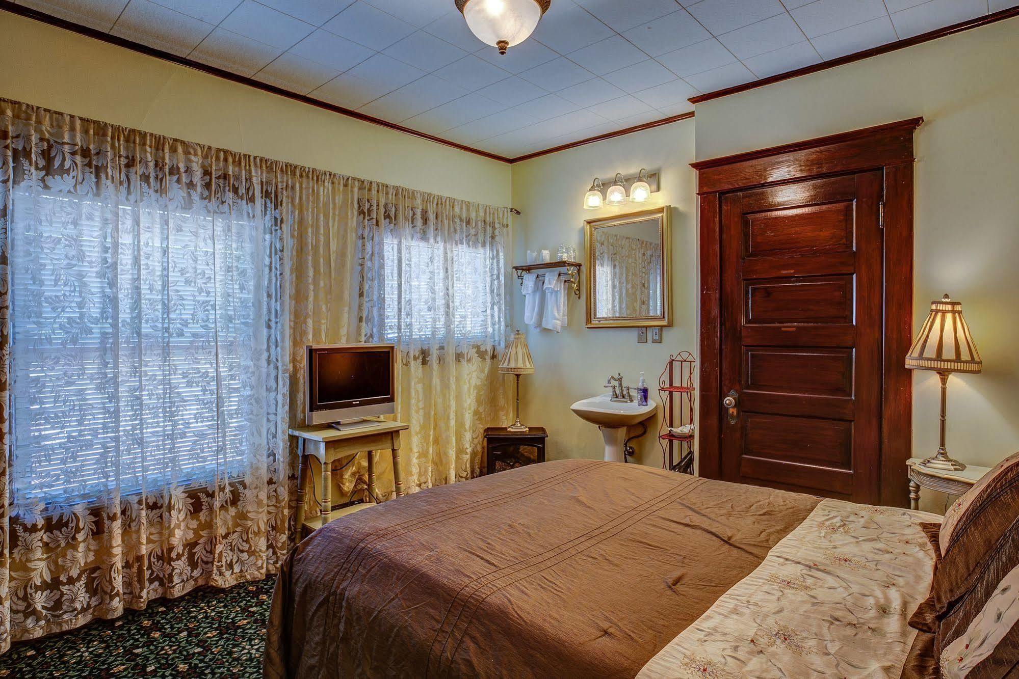 Greenbriar Inn Coeur d'Alene Eksteriør bilde