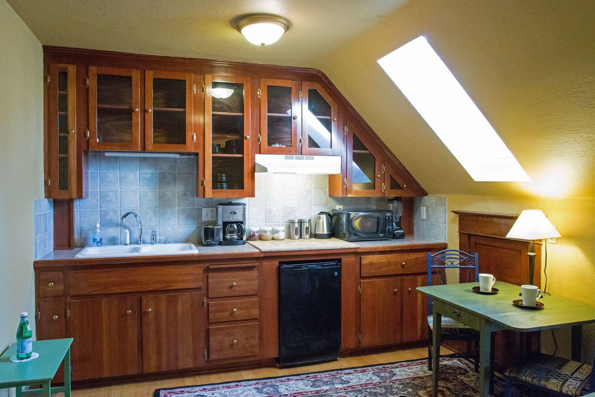 Greenbriar Inn Coeur d'Alene Eksteriør bilde