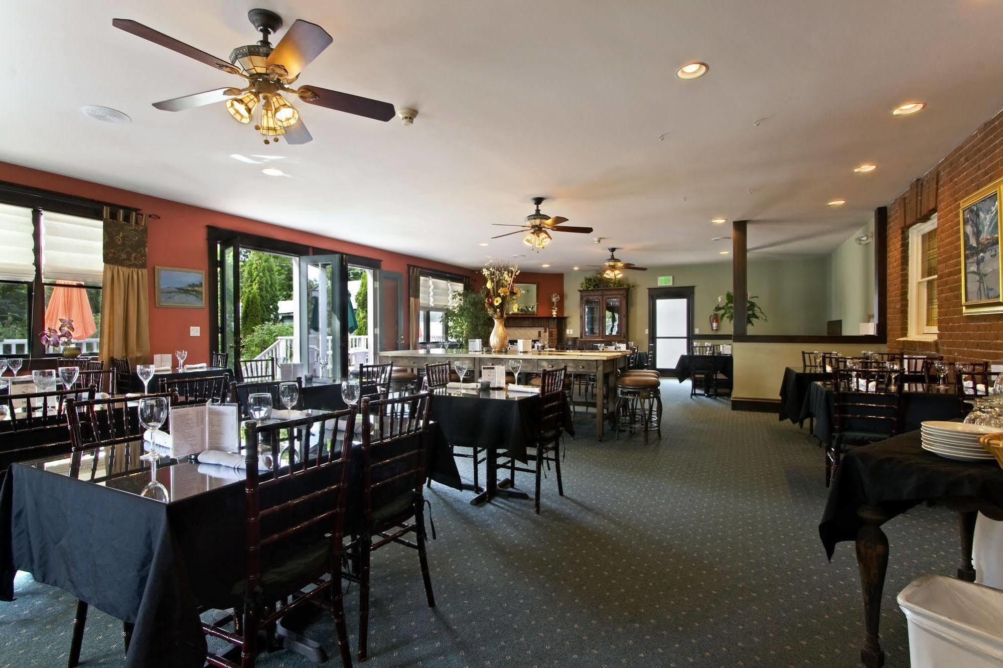Greenbriar Inn Coeur d'Alene Eksteriør bilde