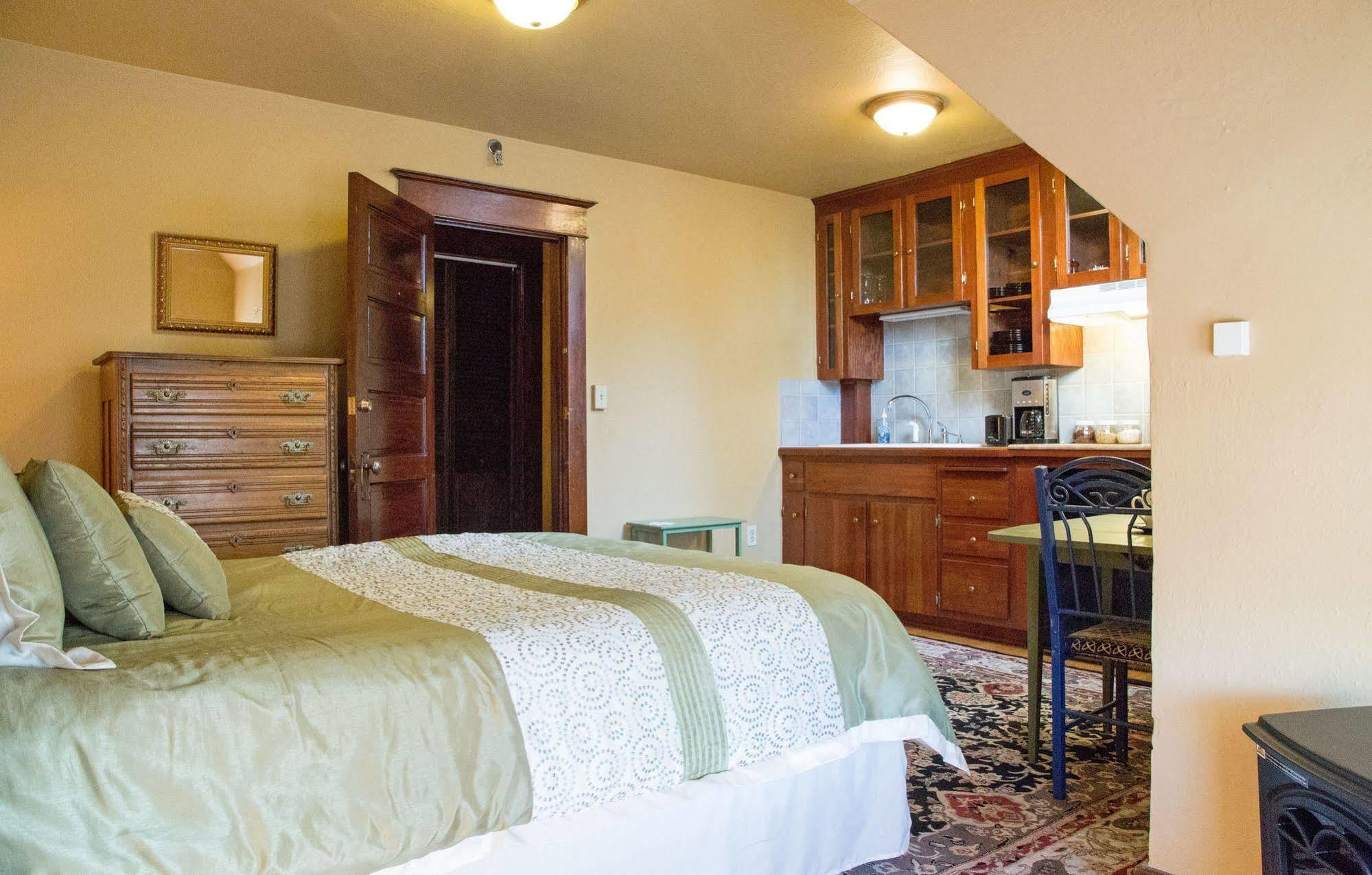 Greenbriar Inn Coeur d'Alene Eksteriør bilde