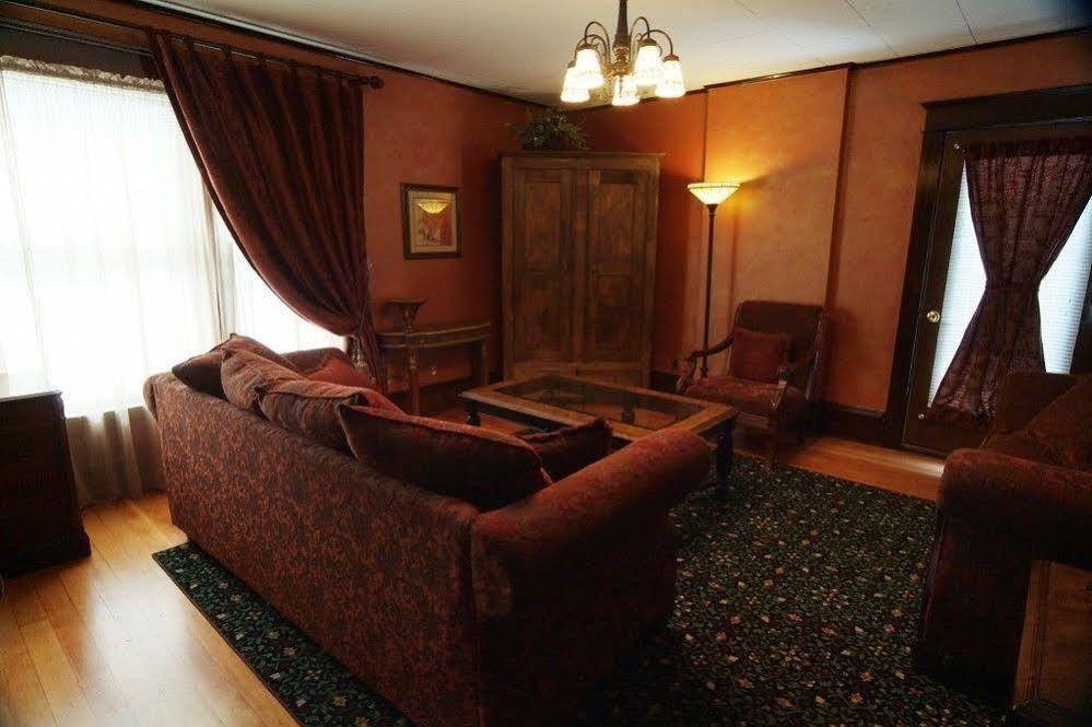 Greenbriar Inn Coeur d'Alene Eksteriør bilde