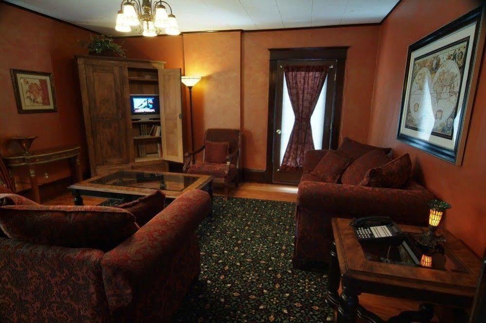Greenbriar Inn Coeur d'Alene Eksteriør bilde